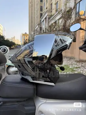 Axk Bluetooth Helmet
