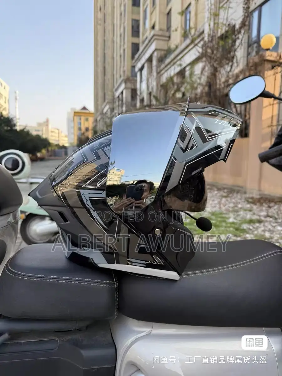 Axk Bluetooth Helmet