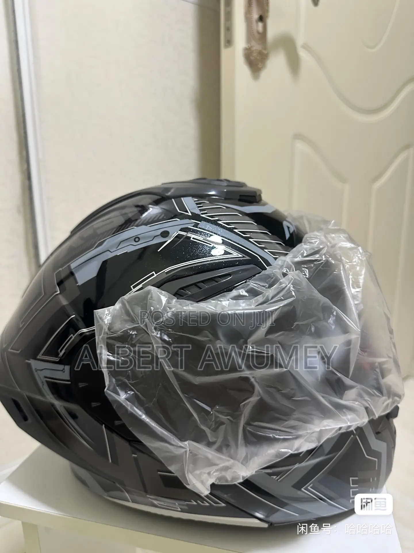 Axk Bluetooth Helmet