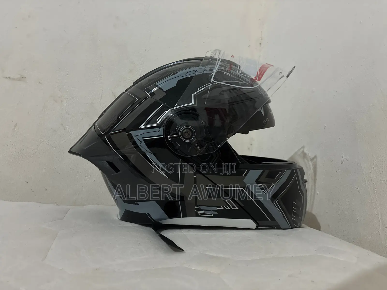 Axk Bluetooth Helmet