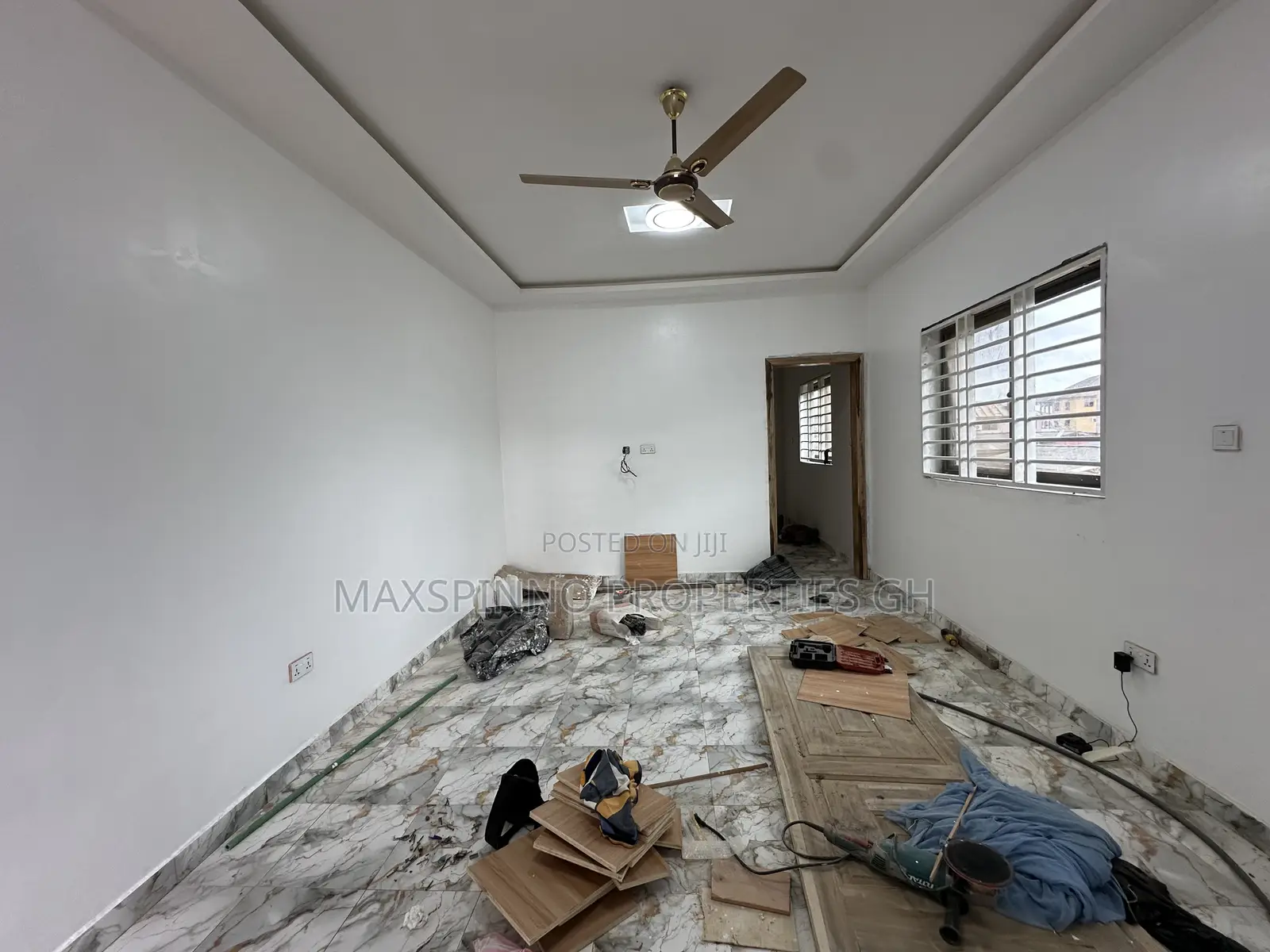 1bdrm Apartment in Maxspinno Properties, North Legon for rent
