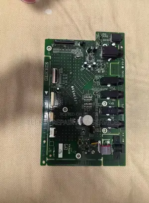 Sx600 Power Supply Jk Board
