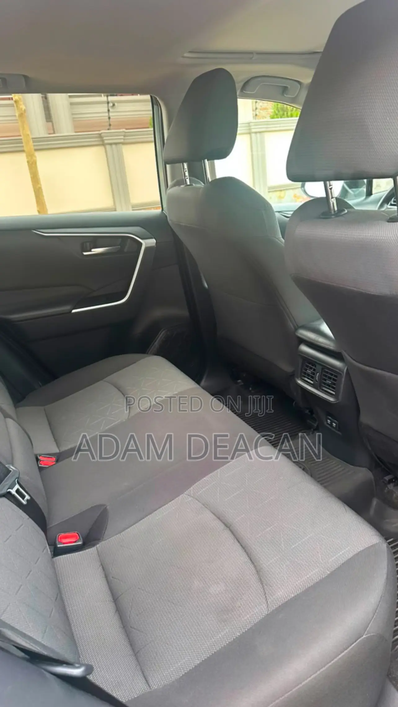 Toyota RAV4 XLE Premium AWD 2020 Green