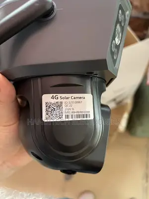 4g Solar Security Camera – Dual Lens, Sim Card, Outdoor Ptz, Wireless
