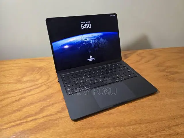 Laptop Apple MacBook Air 16GB Apple M4 SSD 256GB