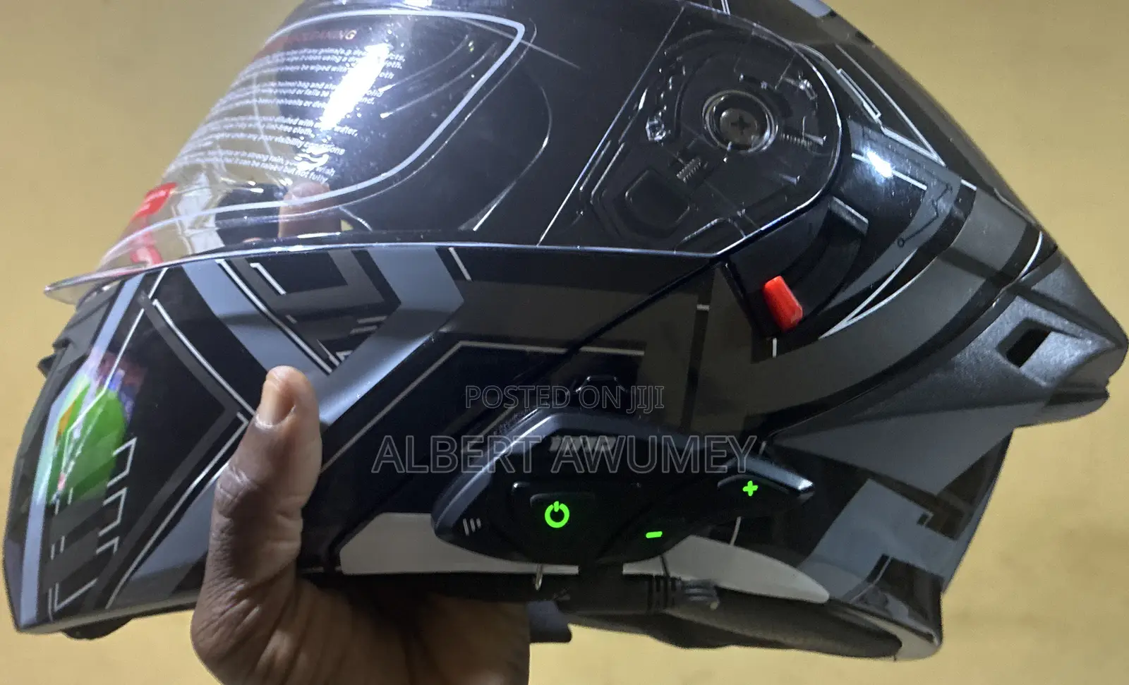 Axk Bluetooth Helmet