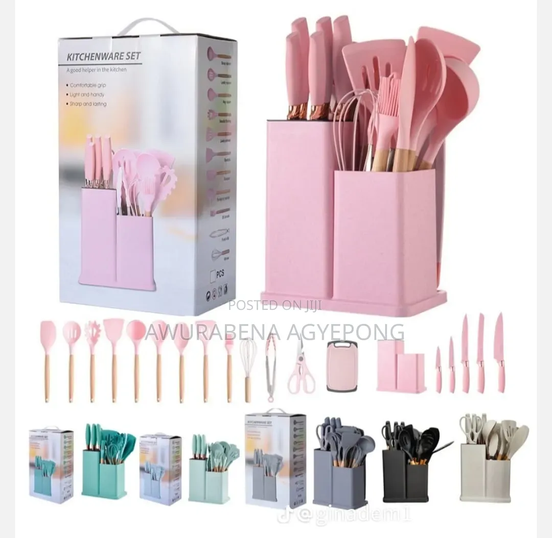 Kitchenware Set