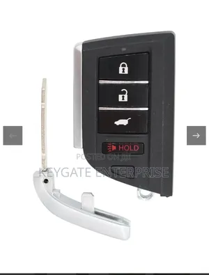 Acura Rdx, Mdx, Integra 2022-2025 Smart Keys and Programming