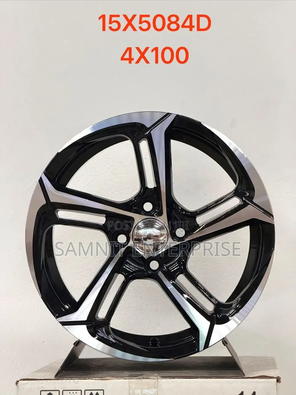 Brand New Rim 14 for Toyota Vitz Available