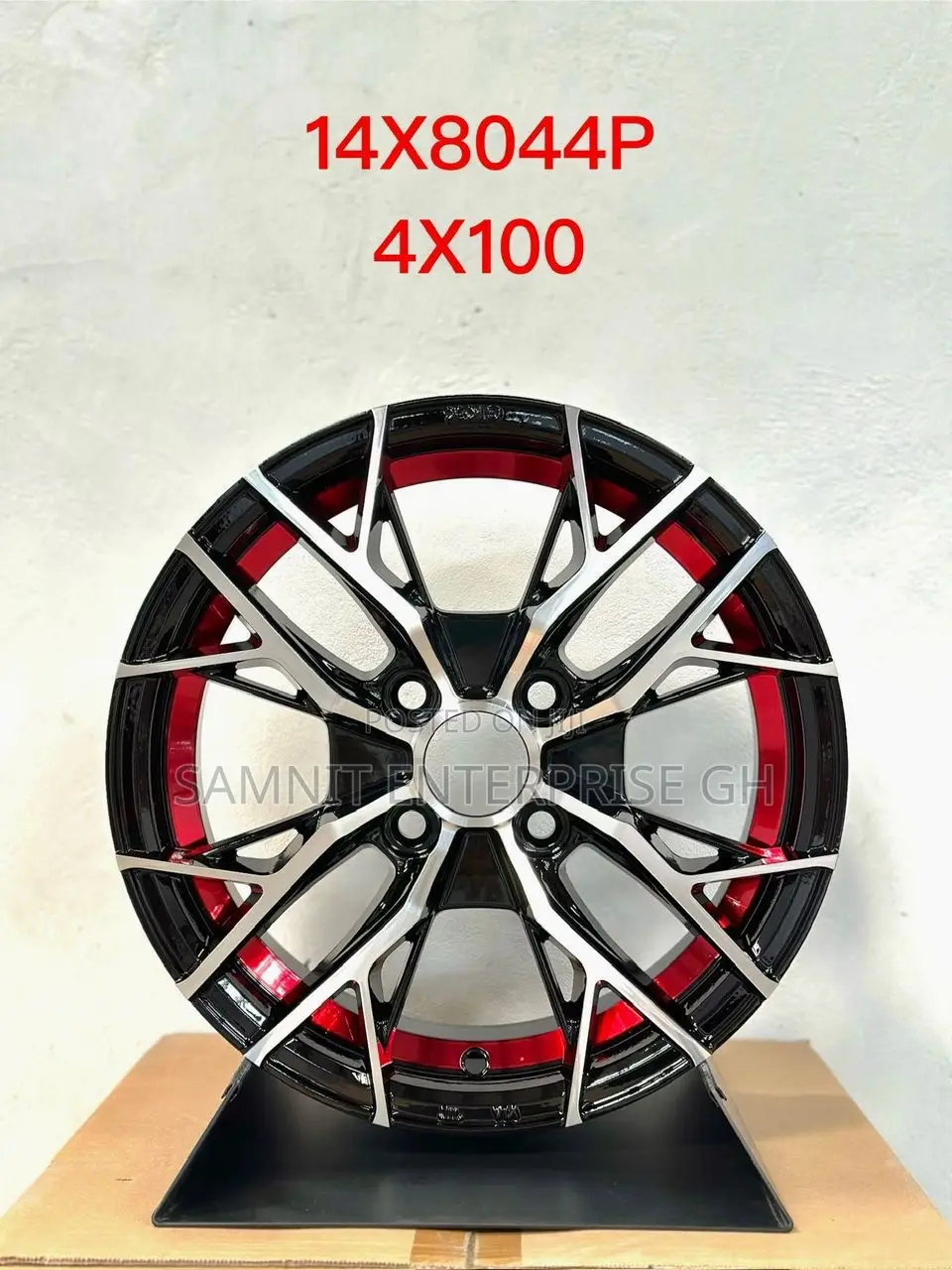 Brand New Rim 14 for Toyota Vitz Available