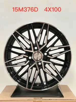 Brand New Rim 14 for Toyota Vitz Available