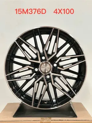 Brand New Rim 14 for Toyota Vitz Available