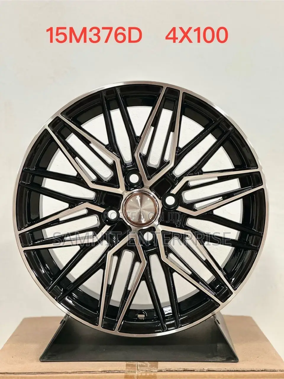 Brand New Rim 14 for Toyota Vitz Available