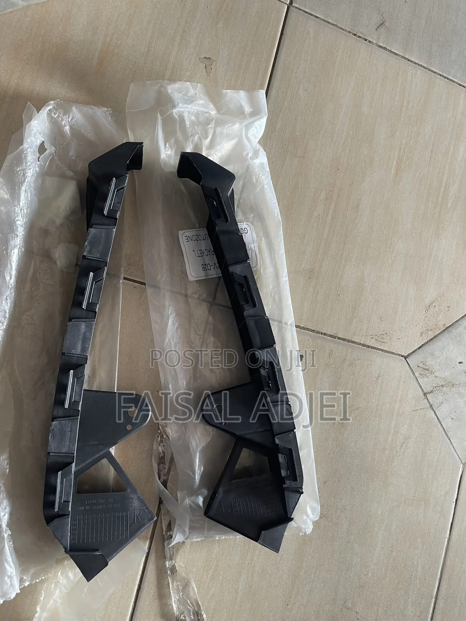 Cr-v 17 Headlight Seat