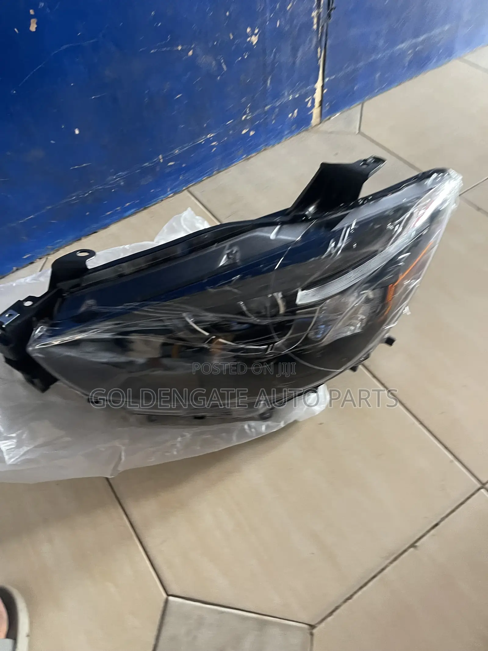 Mazda Cx-5 14 Headlight Led