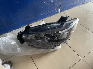 Mazda Cx-5 14 Headlight Led
