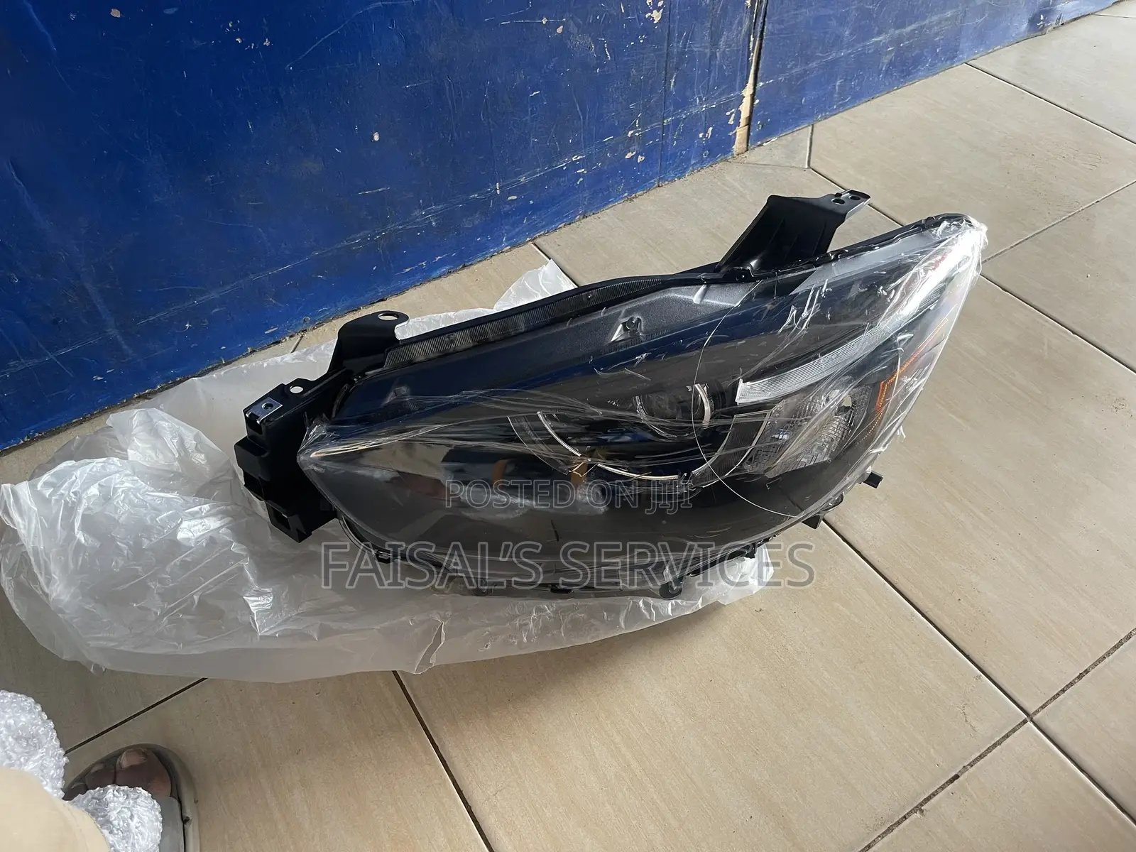 Mazda Cx-5 2014 to 2016 Headlight Led