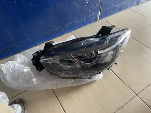 Cx-5 14 Headlight Led
