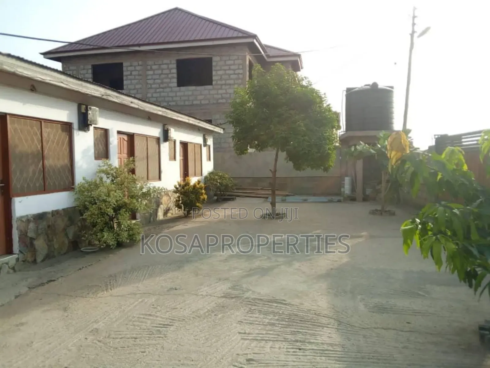 1bdrm Apartment in Adenta Amranhia for rent