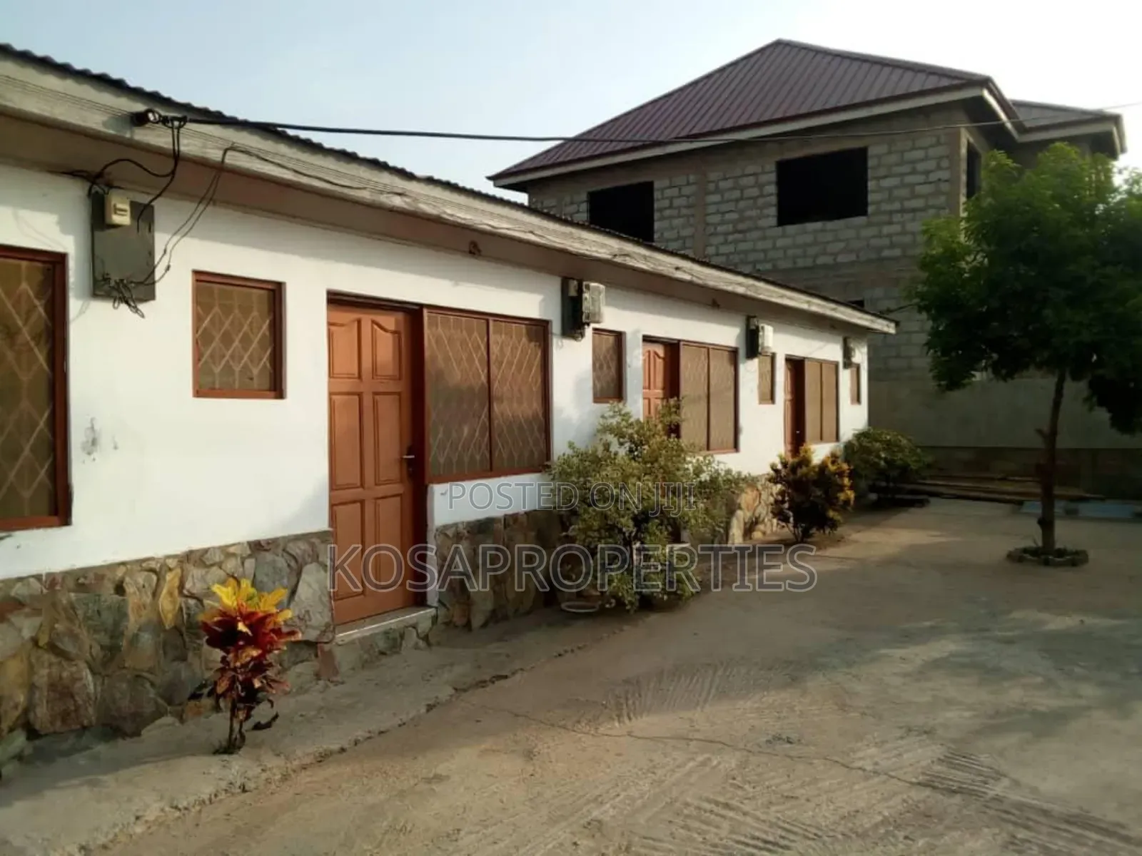 1bdrm Apartment in Adenta Amranhia for rent