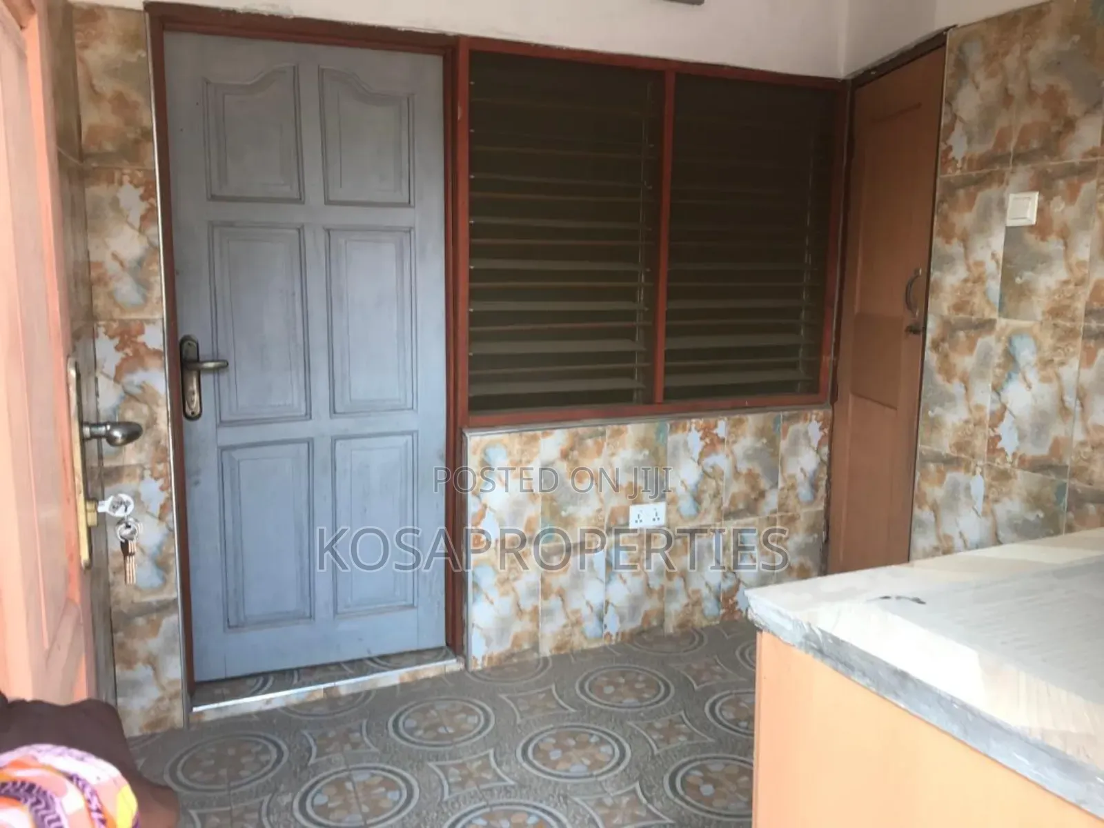 1bdrm Apartment in Adenta Amranhia for rent