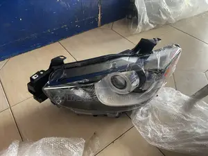 Mazda Cx-5 14 Headlight Normal