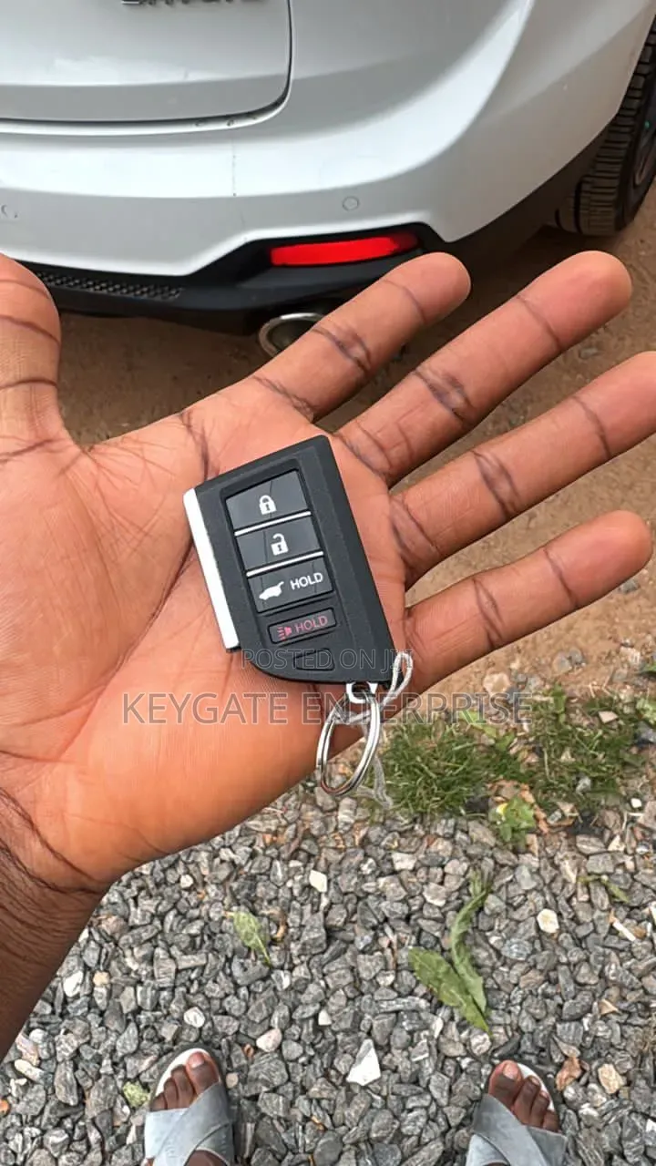 Acura Rdx, Mdx, Integra 2022-2025 Smart Keys and Programming