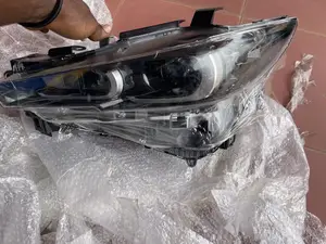 Mazda Cx-5 14 Headlight Normal