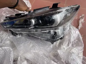 Mazda Cx-5 14 Headlight Normal