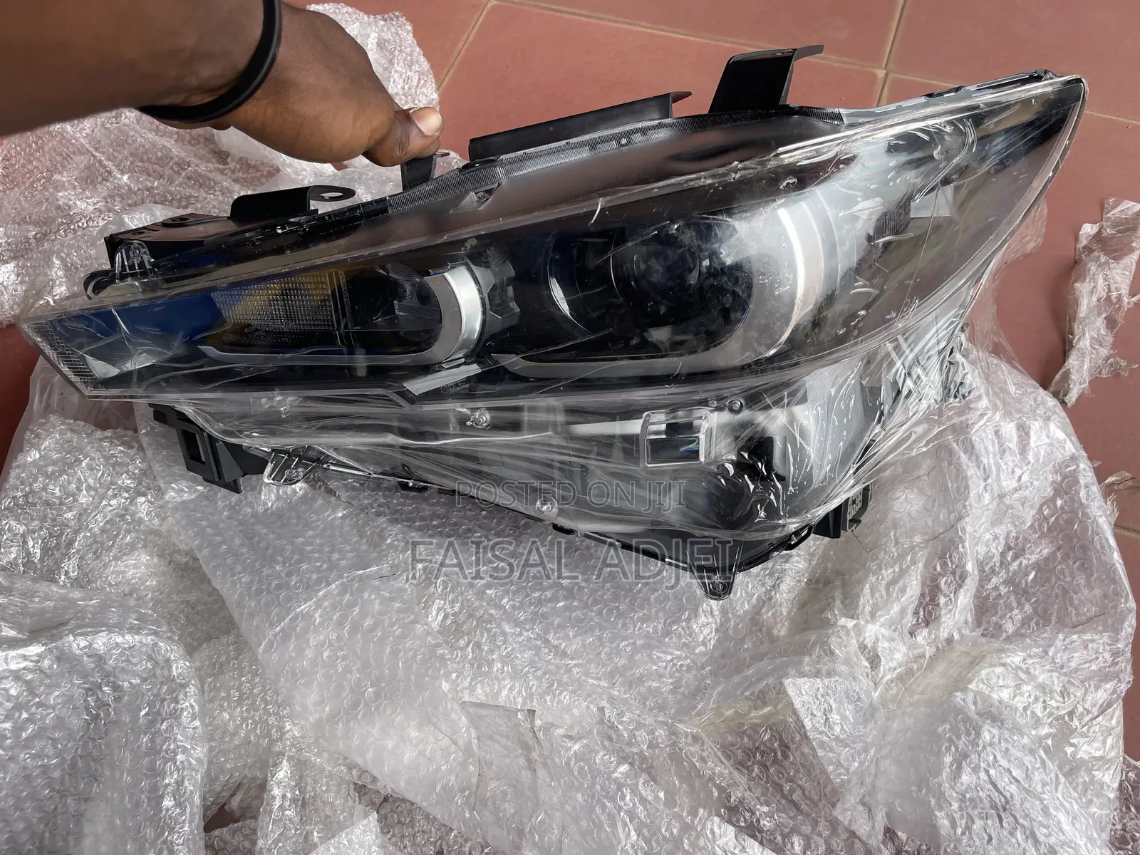 Cx-5 14 Headlight Normal