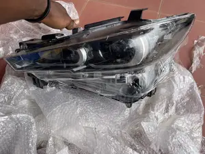 Mazda Cx-5 14 Headlight Normal