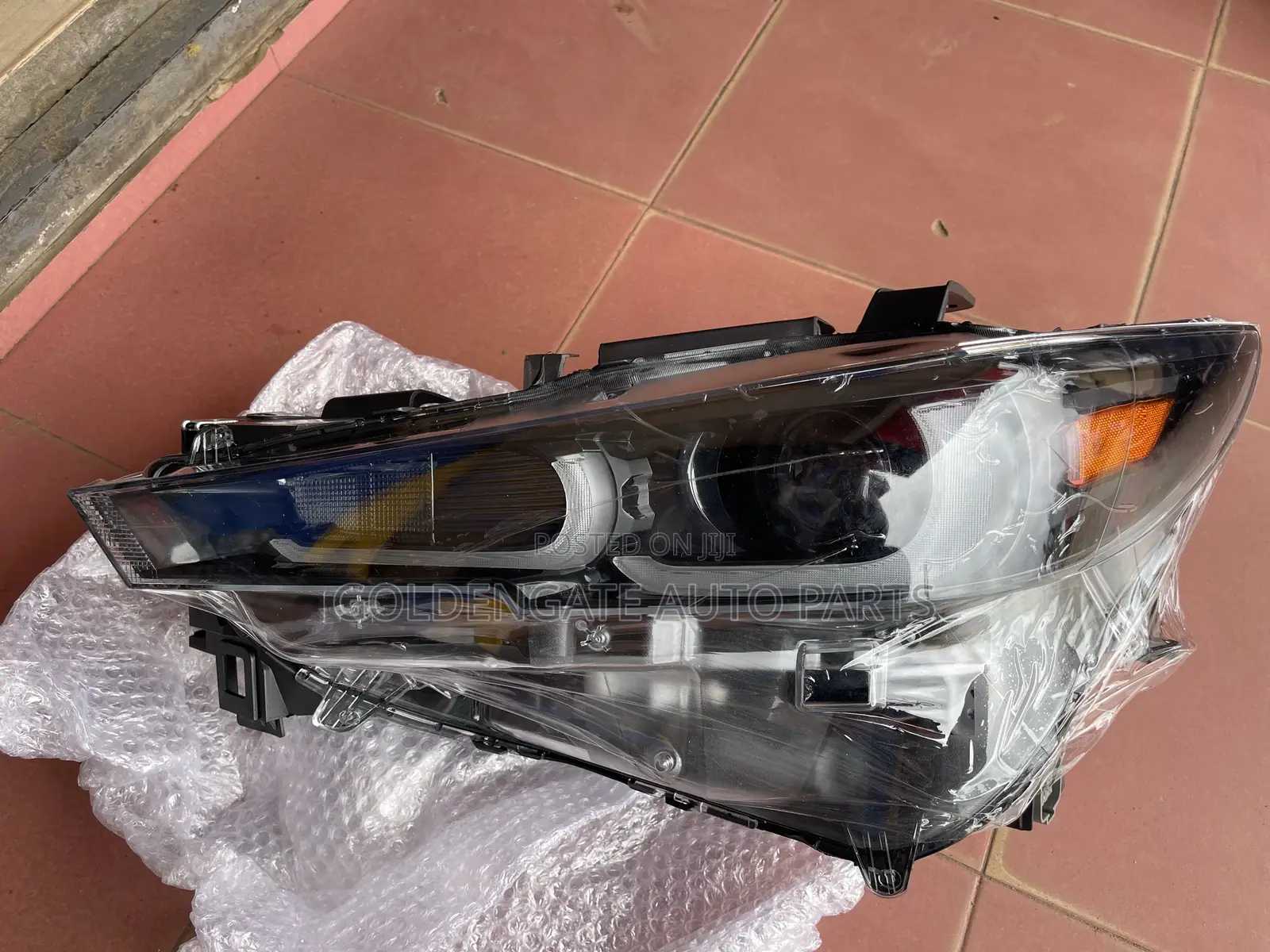 Mazda Cx-5 14 Headlight Normal