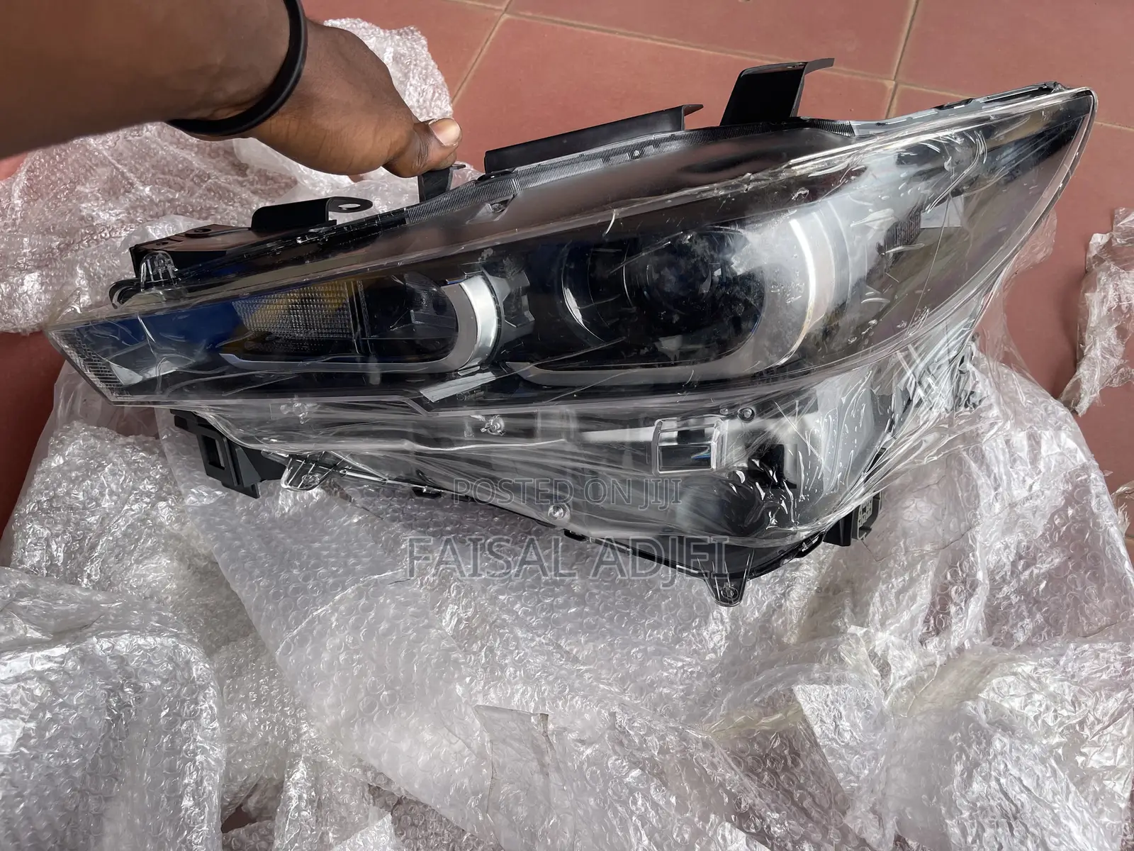 Cx-5 14 Headlight Normal