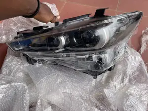 Mazda Cx-5 14 Headlight Normal