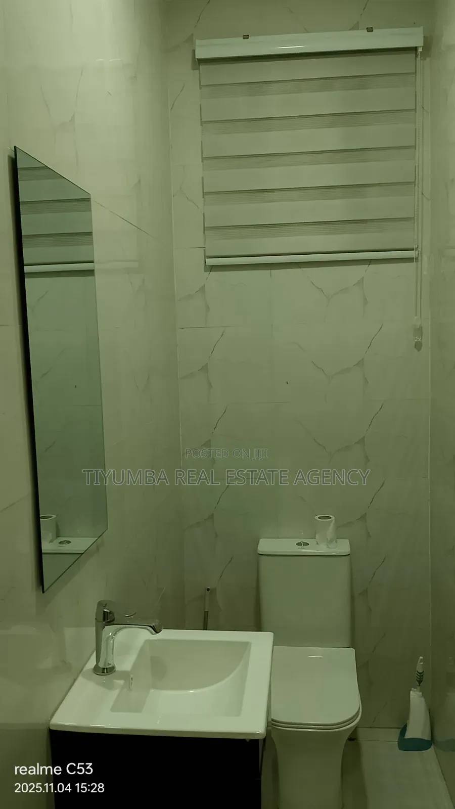 Furnished 1bdrm Apartment in Tiyumba Real Estate, Kwabenya for rent