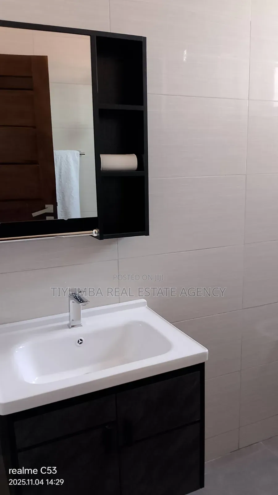 Furnished 1bdrm Apartment in Tiyumba Real Estate, Kwabenya for rent