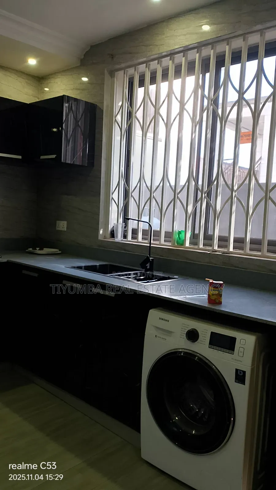 Furnished 1bdrm Apartment in Tiyumba Real Estate, Kwabenya for rent