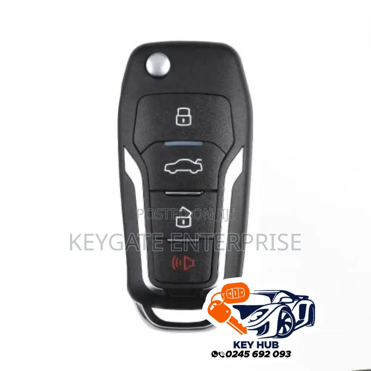Hyundai Remote Key and Programming