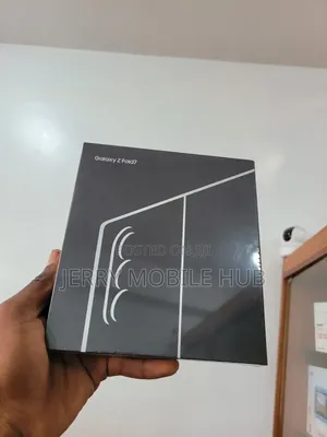 New Samsung Galaxy Z Fold7 256 GB Black