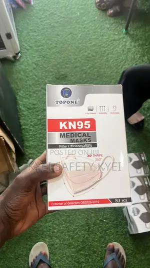 Kn95 Nose Mask