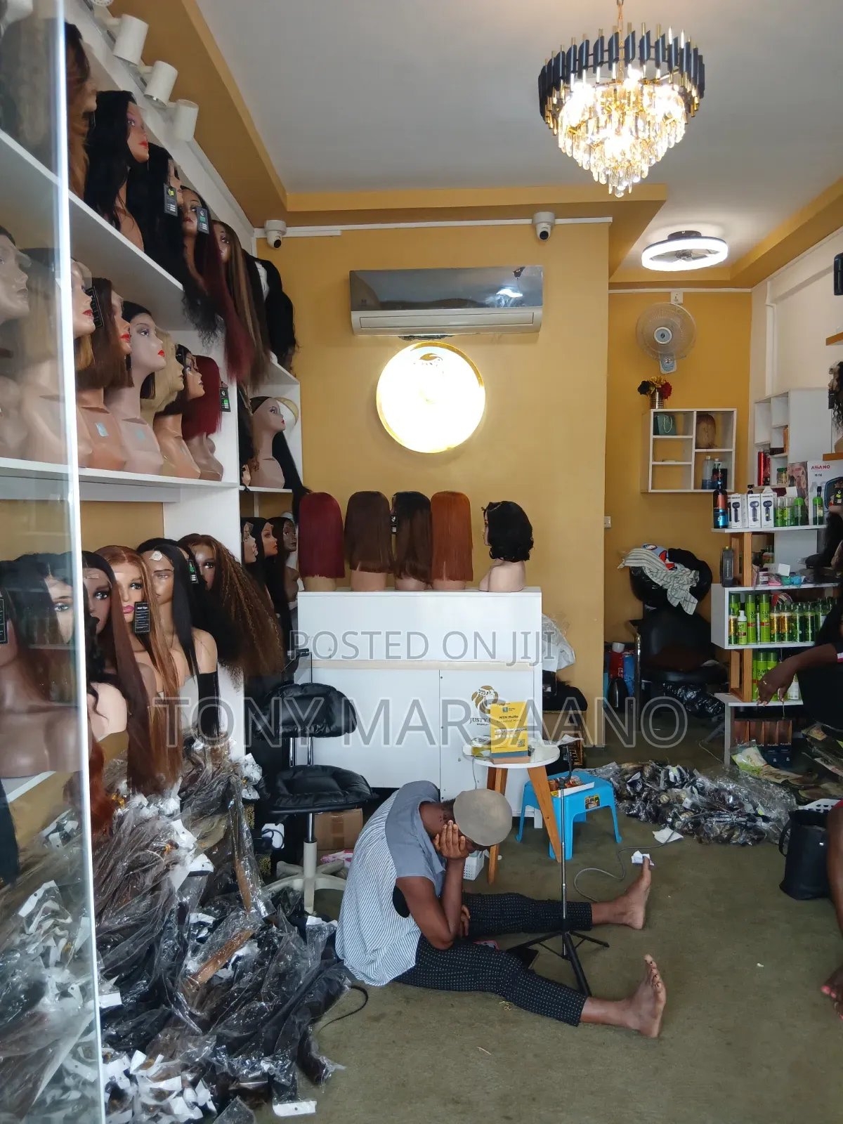 Shop for Rent at Haatso