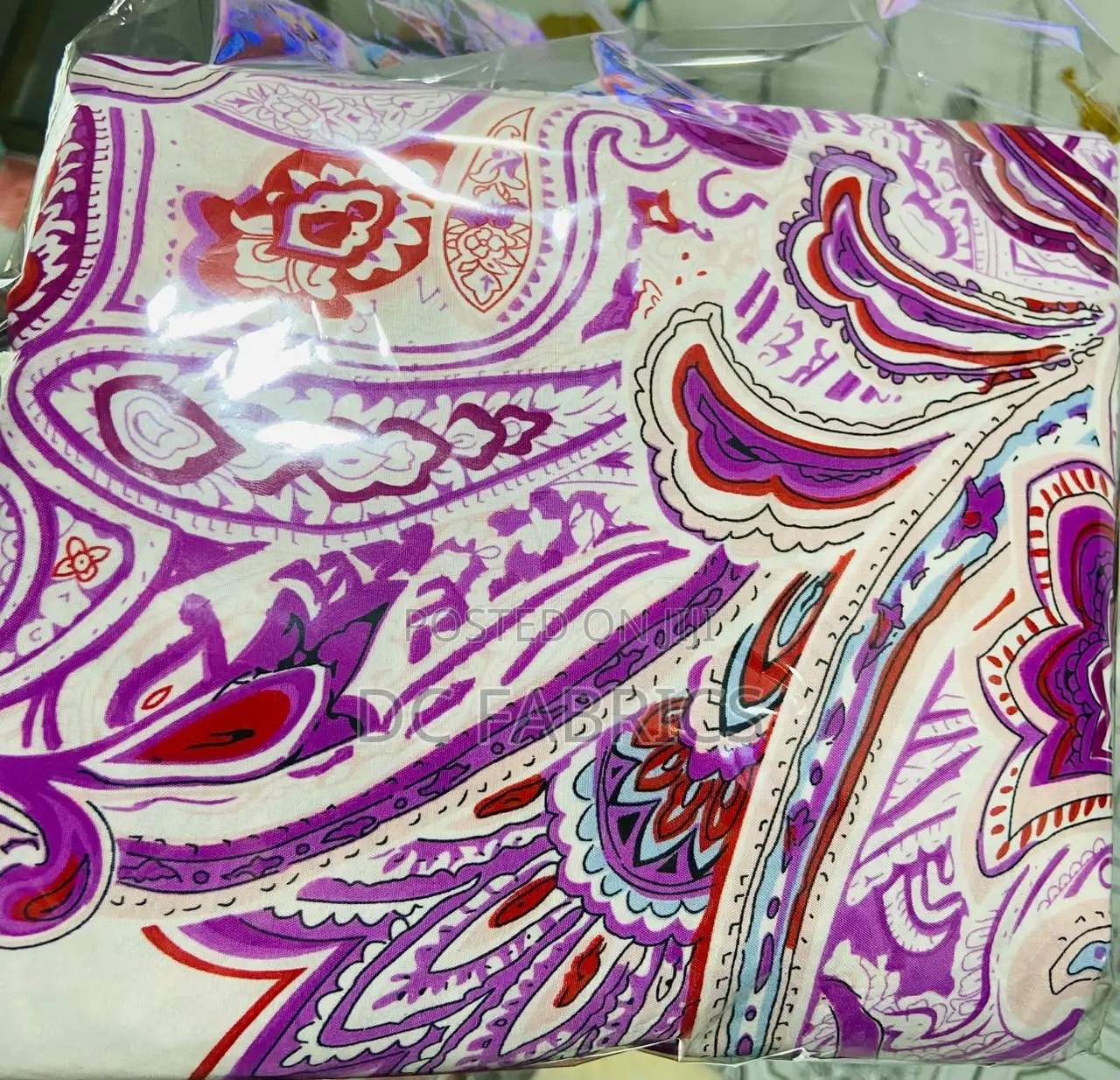 Vintage Fabrics