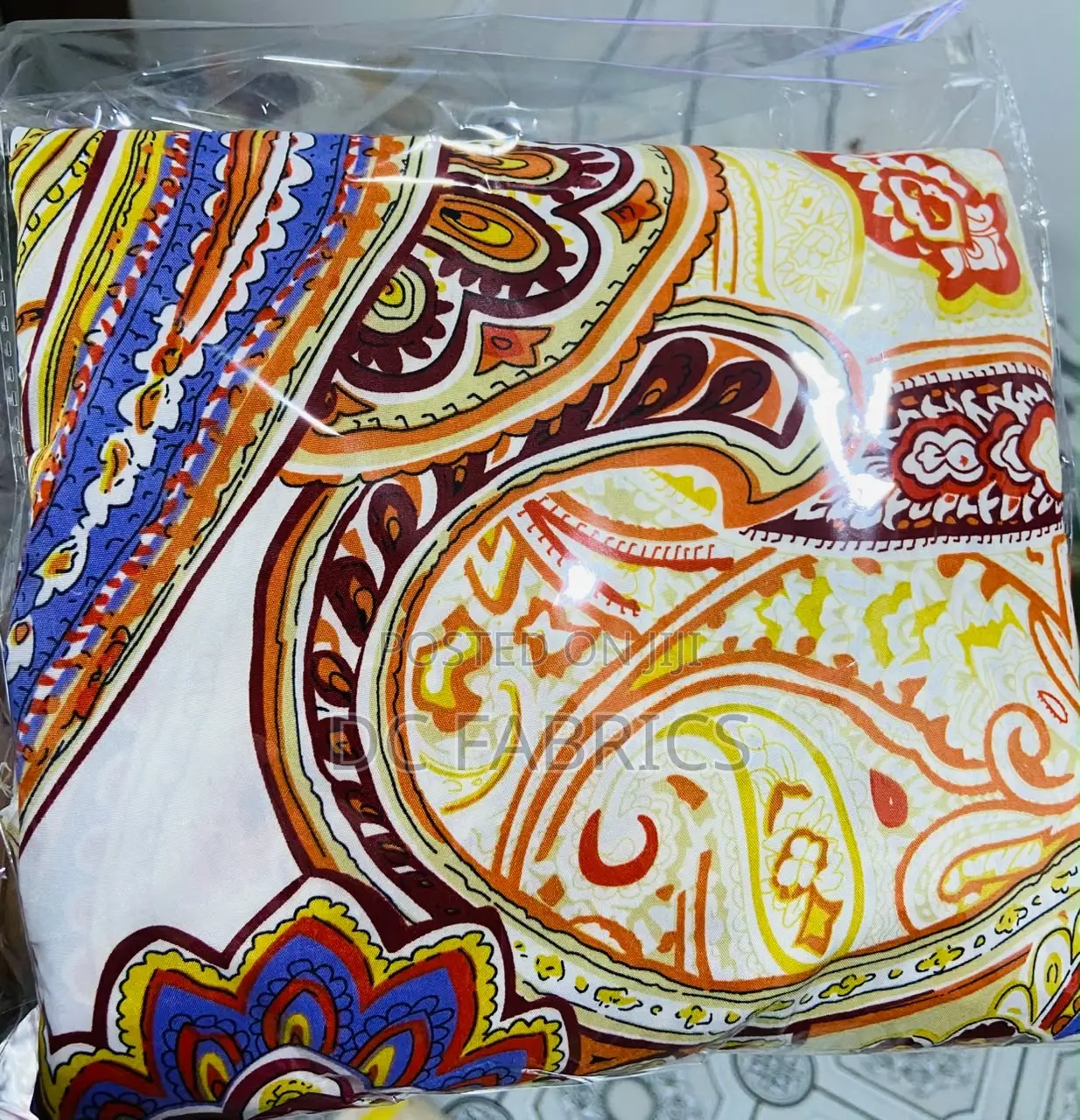 Vintage Fabrics