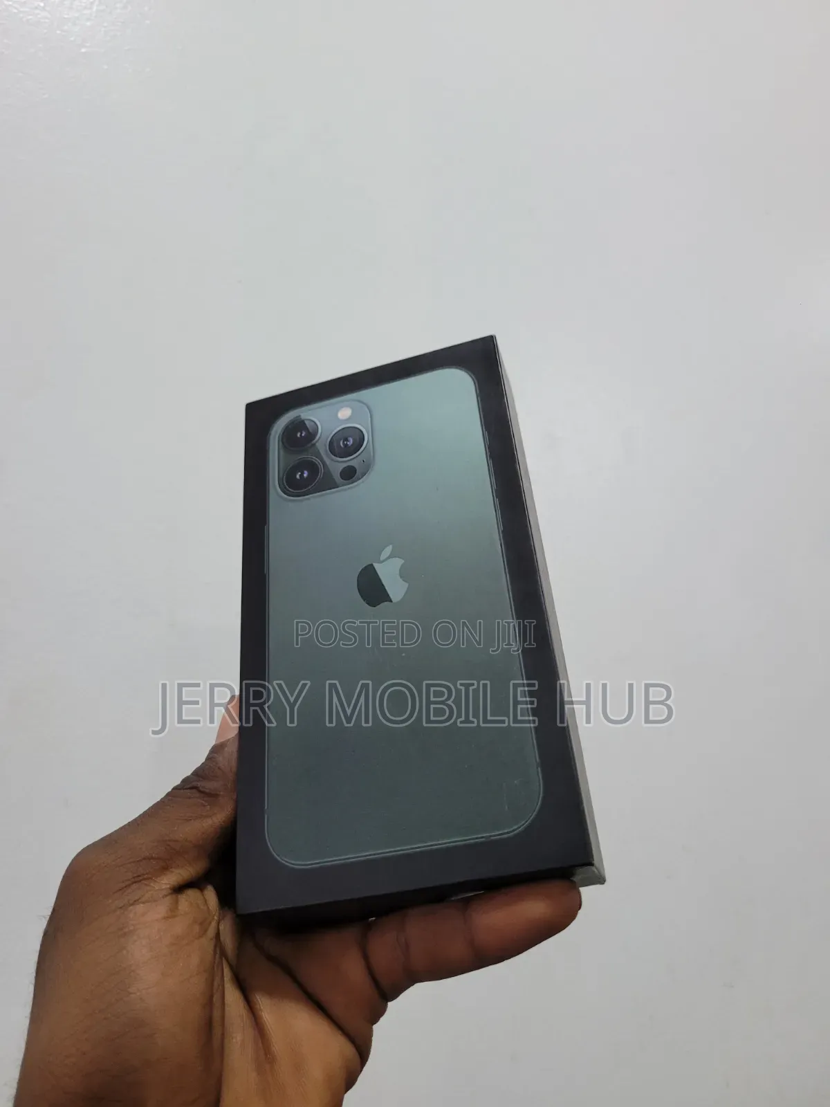 New Apple iPhone 13 Pro 128 GB Green