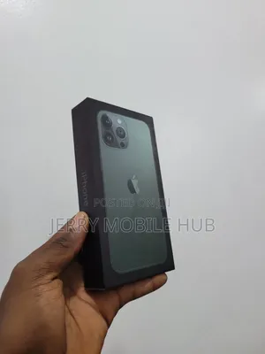 New Apple iPhone 13 Pro 128 GB Green