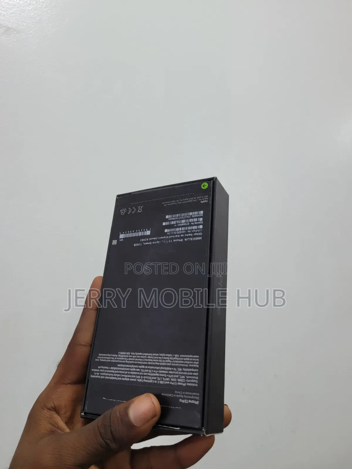 New Apple iPhone 13 Pro 128 GB Green