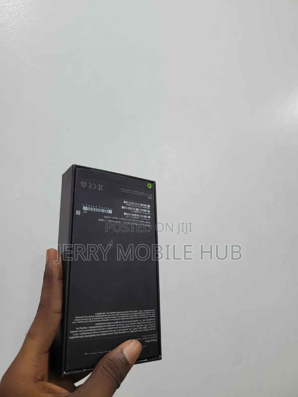 New Apple iPhone 13 Pro 128 GB Green