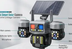 Super Vision CCTV Camera