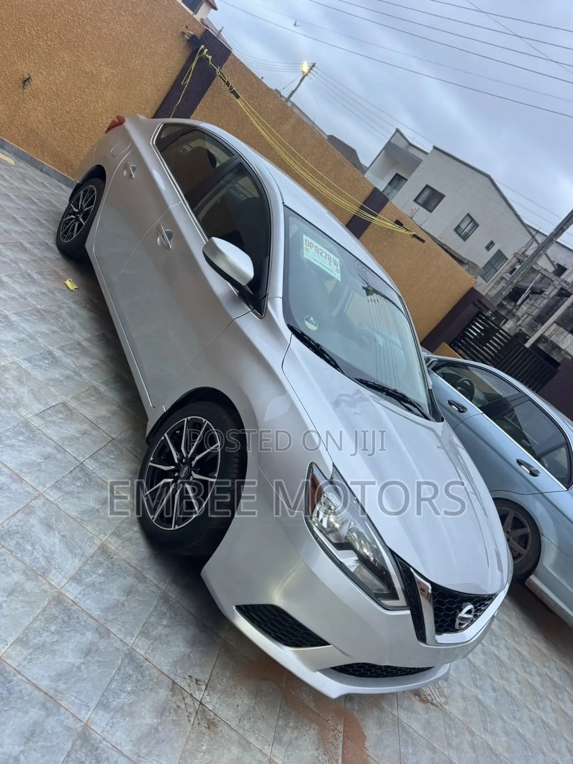 Nissan Sentra SV 2017 Silver