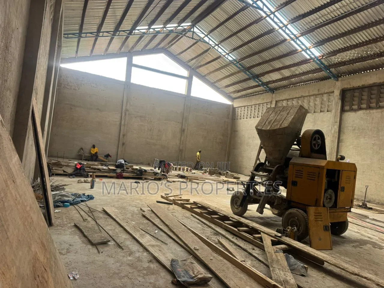 Warehouse for Rent